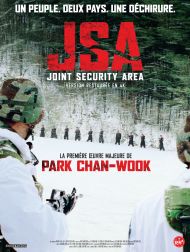 sortie dvd	
 JSA