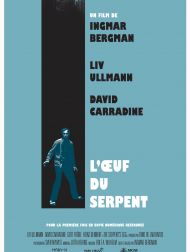 sortie dvd	
 L'Oeuf Du Serpent