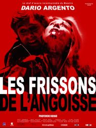 sortie dvd	
 Les Frissons De L'angoisse