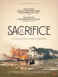 sortie dvd	
 Le Sacrifice
