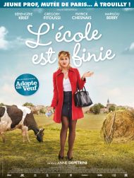 sortie dvd	
 L'école Est Finie