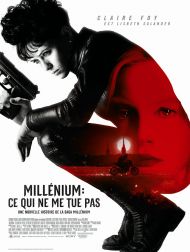 sortie dvd	
 Millenium : Ce Qui Ne Me Tue Pas