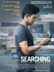 sortie dvd	
 Searching - Portée Disparue