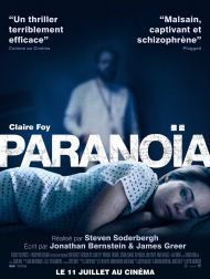 sortie dvd	
 Paranoïa