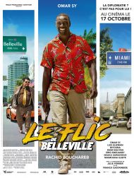 sortie dvd	
 Le Flic De Belleville