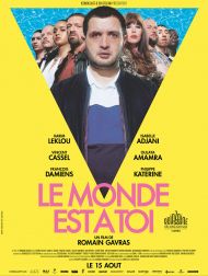 sortie dvd	
 Le Monde Est à Toi