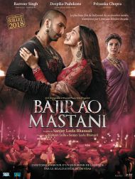 sortie dvd	
 Bajirao Mastani