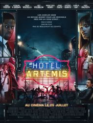 sortie dvd	
 Hotel Artemis