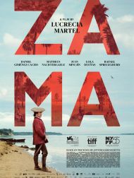 sortie dvd	
 Zama