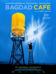 sortie dvd	
 Bagdad Café