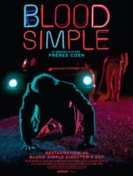 sortie dvd	
 Blood Simple