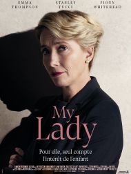 sortie dvd	
 My Lady