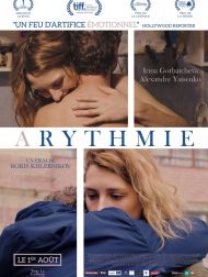 sortie dvd	
 Arythmie