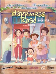 sortie dvd	
 Happiness Road
