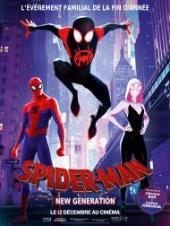 sortie dvd	
 Spider-Man : New Generation