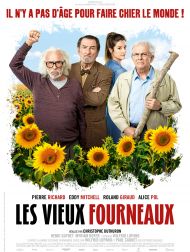 sortie dvd	
 Les Vieux Fourneaux
