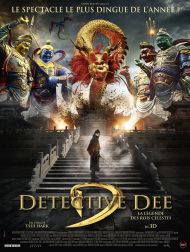 sortie dvd	
 Détective Dee : La Légende Des Rois Célestes