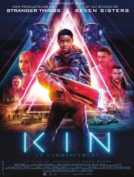 sortie dvd	
 Kin : Le Commencement