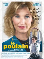 sortie dvd	
 Le Poulain
