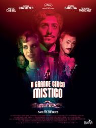 sortie dvd	
 O Grande Circo Místico