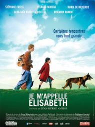 sortie dvd	
 Je M'appelle Elisabeth