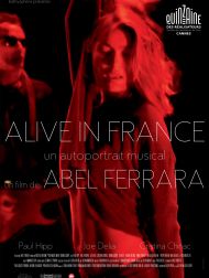 sortie dvd	
 Alive In France