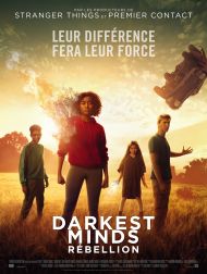 sortie dvd	
 Darkest Minds: Rébellion