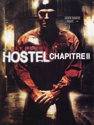 sortie dvd	
 Hostel - Chapitre II