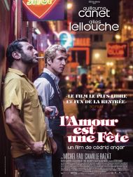 sortie dvd	
 L'Amour Est Une Fête