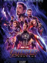 sortie dvd	
 Avengers : Endgame