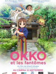 sortie dvd	
 Okko Et Les Fantômes