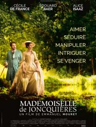 sortie dvd	
 Mademoiselle De Joncquières