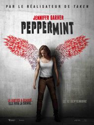 sortie dvd	
 Peppermint