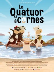 sortie dvd	
 Le Quatuor à Cornes