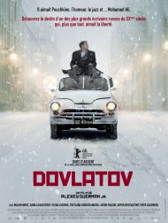 sortie dvd	
 Dovlatov