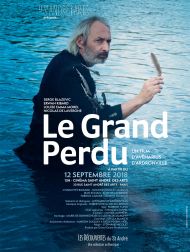 sortie dvd	
 Le Grand Perdu