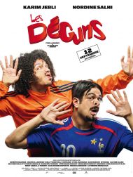 sortie dvd	
 Les Deguns