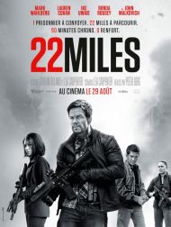 sortie dvd	
 22 Miles