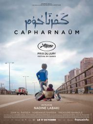sortie dvd	
 Capharnaüm