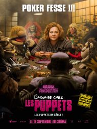 sortie dvd	
 Carnage Chez Les Puppets