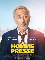 sortie dvd	
 Un Homme Pressé