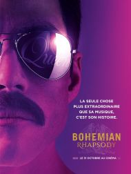 sortie dvd	
 Bohemian Rhapsody
