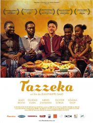 sortie dvd	
 Tazzeka