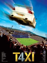 sortie dvd	
 Taxi 4