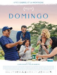 sortie dvd	
 Domingo