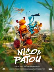 sortie dvd	
 Nico Et Patou