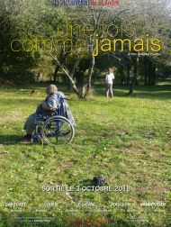 sortie dvd	
 Une Fois Comme Jamais