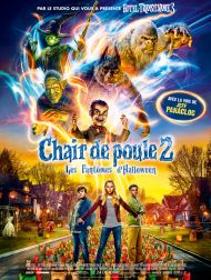 sortie dvd	
 Chair De Poule 2