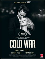 sortie dvd	
 Cold War