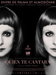sortie dvd	
 Quién Te Cantará